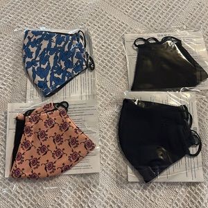 Tory Burch Face Masks